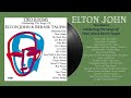 ELTON JOHN | TWO ROOMS CELEBRATING THE SONGS OF ELTON JOHN & BERNIE TAUPIN | 1991