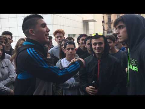 FILTROS: CANASTERO Y TAYLOR VS YIHA Y RAXPUTIN - Pre Gold Battle Barcelona