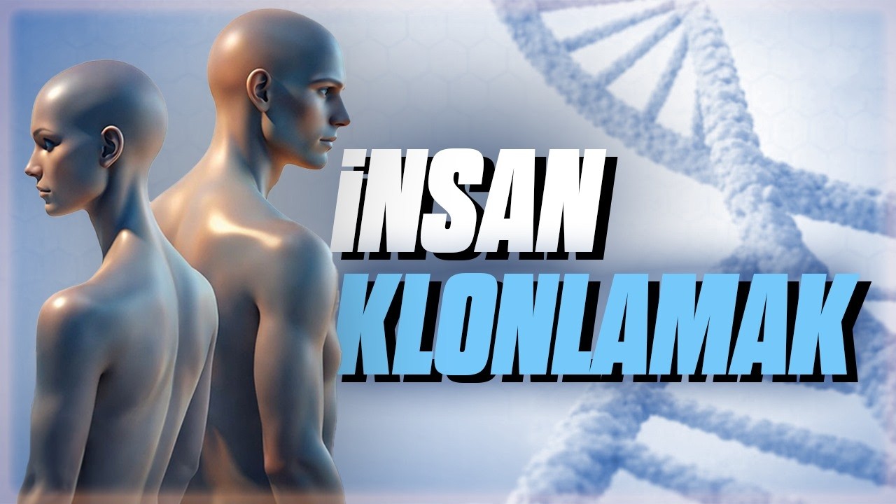 İnsan Beyni Klonlanabilir mi? | Gelecek Teorileri