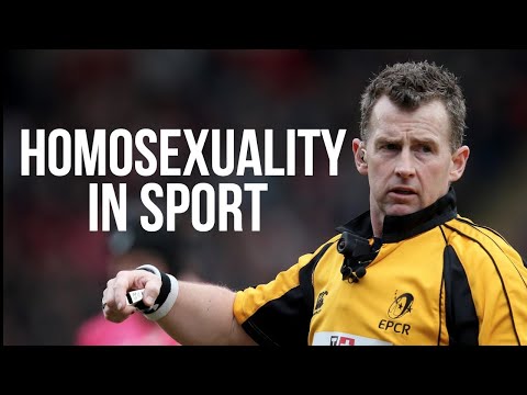 スポーツにおける同性愛：なぜ人は自分の時間にカミングアウトする必要があるのか - ナイジェル・オーウェンズ (HOMOSEXUALITY IN SPORT: Why The Person Will Need To Come Out In Their Own Time - Nigel Owens)