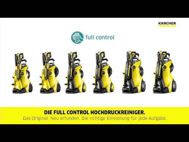 Kärcher K4 Premium Power Control (Version UE, Fonctionnement sur secteur) -  Galaxus