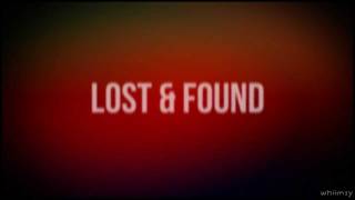 jess & becker ● lost and found; for katie