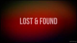 jess & becker ● lost and found; for katie