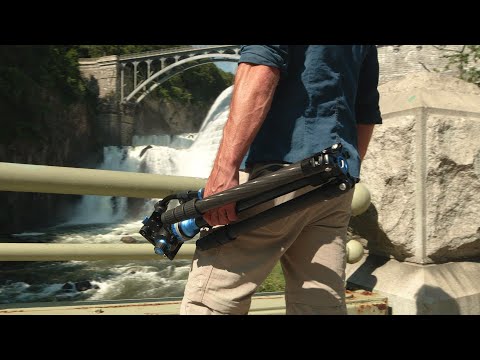 Benro Aero S6 Pro Video Tripod Kit
