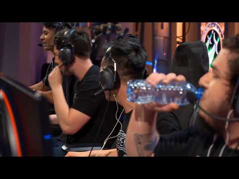 WoW Arena Championship Summer Cup 2018 Day 2! Tempo Storm vs The Move