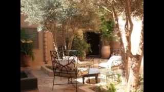 preview picture of video 'Riad el Koudia, Province de Taroudant, Maroc.'
