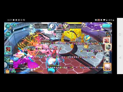 Barlos's BnW vs Pita's Diancie 12/2020