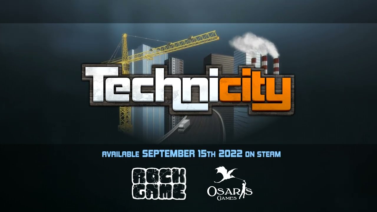 Technicity - Release Date Reveal Trailer - YouTube