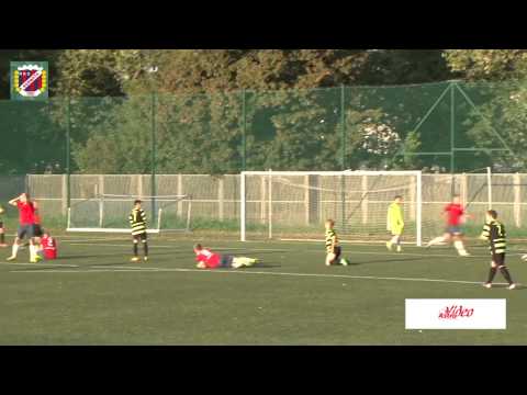 RKS Sarmata Warszawa - Unia Warszawa 1 - 3