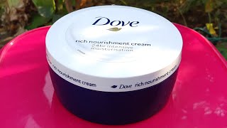 Download lagu Dove rich nourishment cream 24 hr intensive moisturisation review | best cold cream for winter mp3 Download lagu Dove rich nourishment cream 24 hr intensive moisturisation review | best cold cream for winter mp3