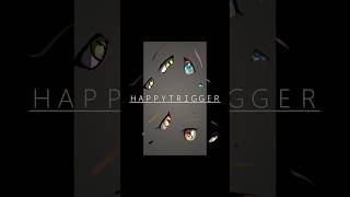 【ハピトリ】Part11 #プロトディスコ #anime #にじさんじ #剣持刀也 #夕陽リリ #伏見ガク #家長むぎ #shorts