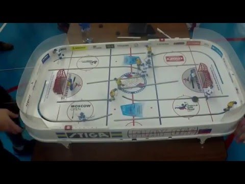 Borisov - Zaharov I., 1/4 final, Russian Championships 2015/16 #3, game 5