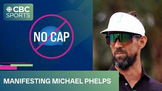 Manifesting our dream guest Michael Phelps to be on The Ready Room | No Cap