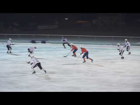 2.serierunde: SSK Hamar