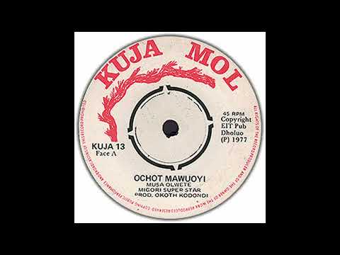 Migori Super Stars - Shem Okeyo