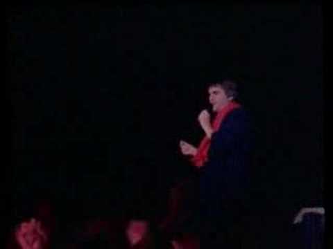 Chris De Burgh 1989 Live in Dublin PATRICIA THE STRIPPER