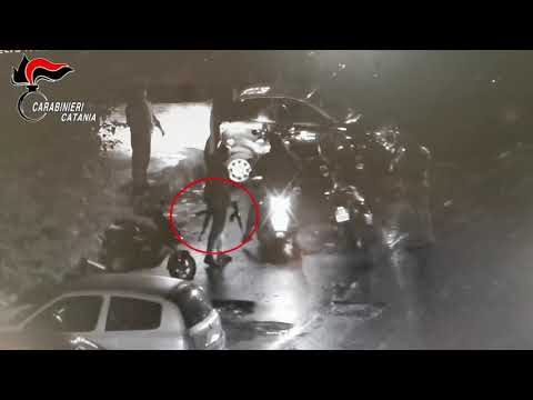 Maxi operazione antidroga a Catania,eseguiti centouno provvedimenti