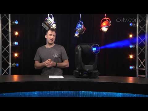 Gearbox 118 PR Lighting XR330 BWS