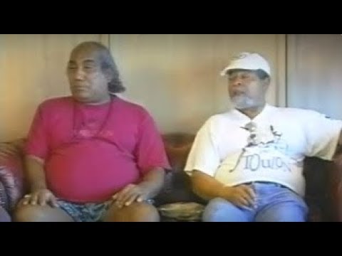 Walter Booker and Jimmy Cobb Interview by Dr. Michael Woods - 5/30/1995 - Caribbean