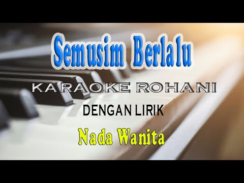 TAK TERBATAS KASIHMU ll KARAOKE ROHANI ll NDC WORSHIP ll NADA WANITA B=DO