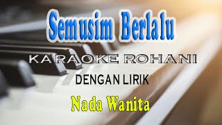 Download lagu TAK TERBATAS KASIHMU ll KARAOKE ROHANI ll NDC WORSHIP ll NADA WANITA B=DO mp3