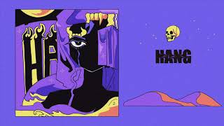 Cover art for HANG