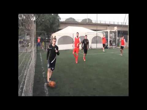 Charlie F.C. vs Negroni F.C. #Fecha8 - Uchamp