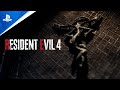 Resident Evil 4 - Launch Trailer | PS5 & PS4 Games