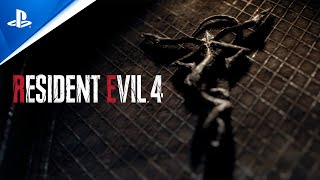 Resident Evil 4 HD PS4