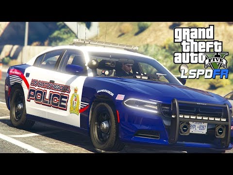 Check out my new Realistic Radar Script - GTA 5 LSPDFR POLICE MODS