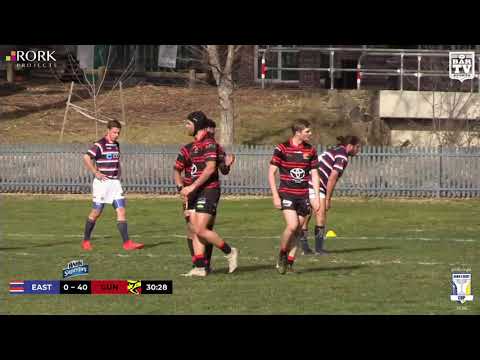2019 John I Dent Premier 2 Round 17 Highlights - Eastern Suburbs vs Gungahlin Eagles