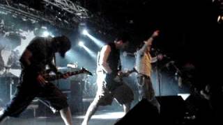 Mnemic - Door 2.12 : Live at Posten Odense Denmark 19-02-2010