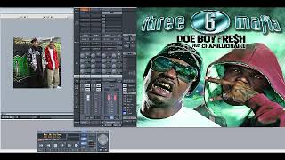 Three 6 Mafia ft Chamillionaire – Doe Boy Fresh (Slowed Down)