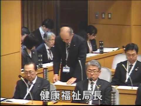 2019年第5回川崎市議会定例会での質問（動画）