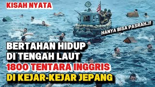 Download lagu TRUE STORY!! 1800 BRITISH SOLDIERS SURVIVE JAPANESE PURSUIT | FILM STORYLINE mp3