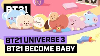 [影音] 200730 [BT21] BT21 UNIVERSE 3 ANIMATION EP.08