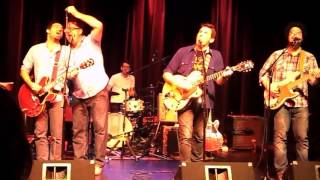 LeeVees - 06 Gelt Melts (Live 12/14/2015 - Fairfield CT)