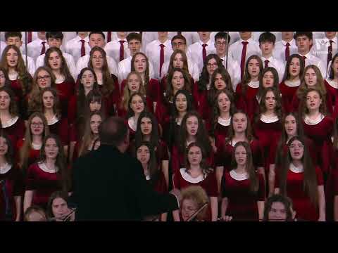 ECOURI DIN BETLEEM | Corul și Orchestra Liceului Teologic Adventist „Ștefan Demetrescu”