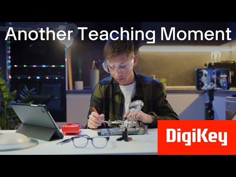 What is a PCB (Printed Circuit Board)? - Another Teaching Moment | DigiKey