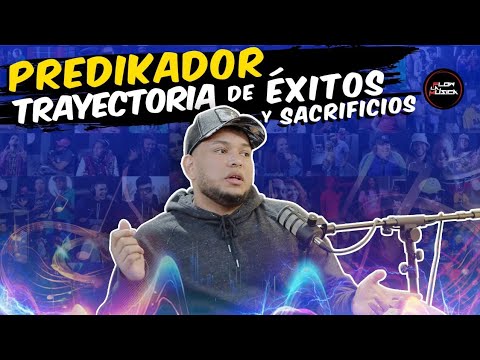 PREDIKADOR DE VENDEDOR DE BIBLIAS A PRODUCTOR DE DADDY YANKEE, EL CHOMBO, JOEY MONTANA, LUNY TUNES