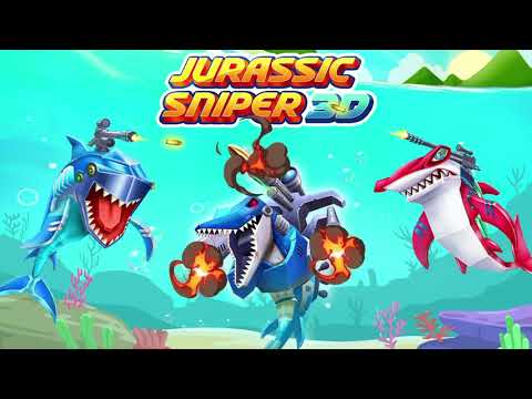Jurassic Sniper 3D Video