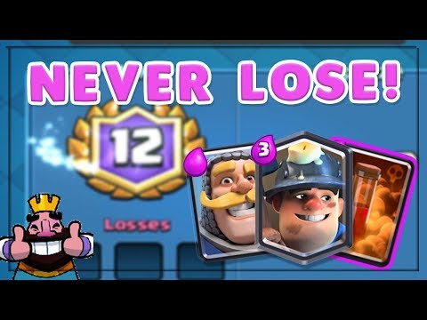 12-0 LIVE VICTORY!! Epic Last 3 GC Games — Clash Royale