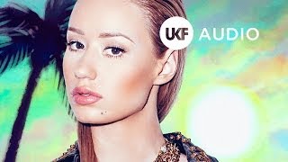 Iggy Azalea - Fancy ft Charli XCX (Dabin &amp; Apashe Remix) (VIP)