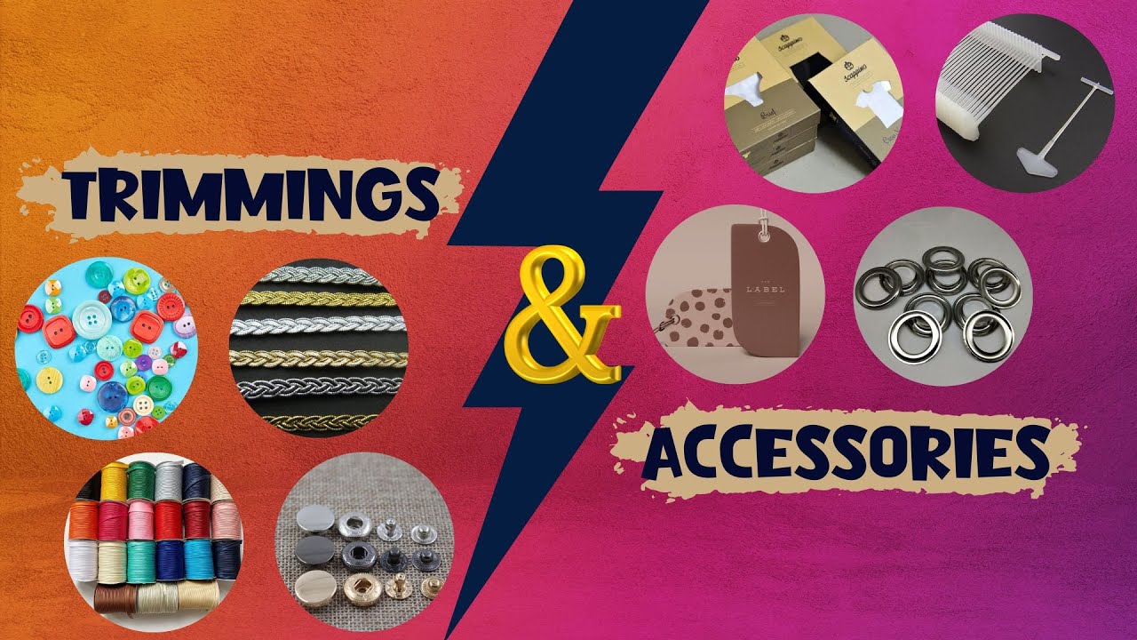 What are the different types of trimming? Tipseri