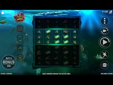 Wild Whopper – Video Gameplay