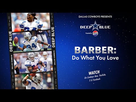 Deep Blue: Barber: Do What You Love | Dallas Cowboys 2024