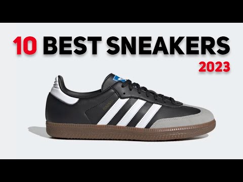 The Best Sneakers To Improve Your Style in 2023