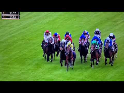 Queen Elizabeth ii Ascot 2020-The revenant