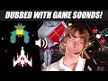 Star Wars Dubbed With GALAGA Game Sounds RetroSFX