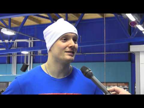 Jarno Lippojoki VG-62 pelin jälkeen